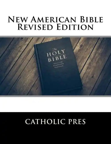 New American Bible Revised Edition - Paperback