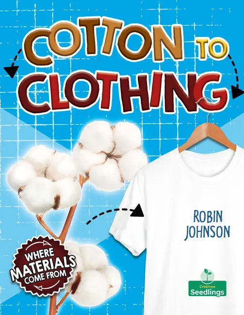 Cotton to Clothing - Library Binding