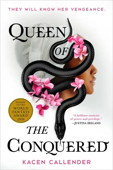 Queen of the Conquered - Paperback