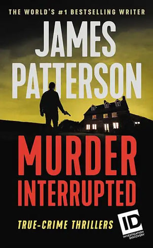 Murder, Interrupted - Paperback
