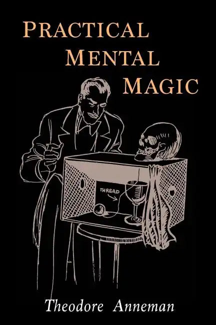 Practical Mental Magic - Paperback
