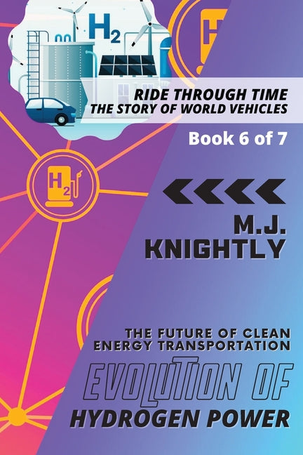 Evolution of Hydrogen Power: Fuel Cells and Zero Emissions - Paperback