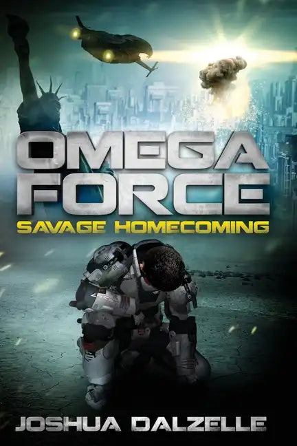 Omega Force: Savage Homecoming - Paperback