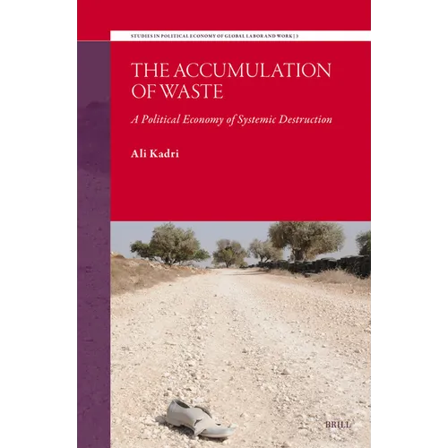 The Accumulation of Waste - Paperback