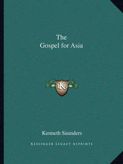 The Gospel for Asia - Paperback