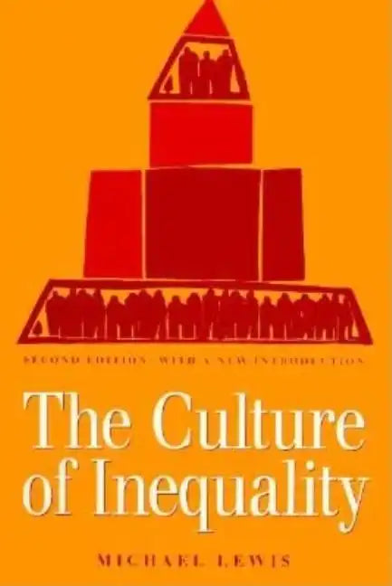 The Culture of Inequality - Paperback