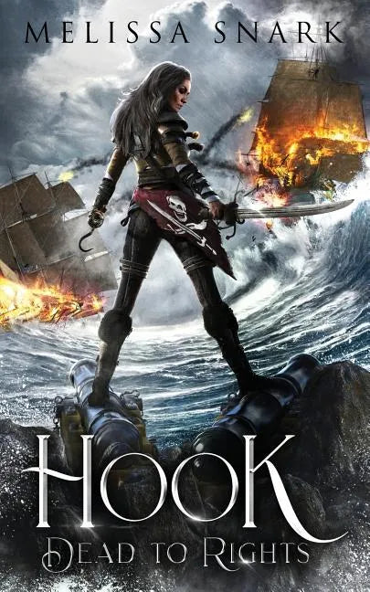 Hook: Dead to Rights - Paperback