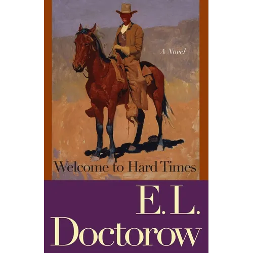 Welcome to Hard Times - Paperback