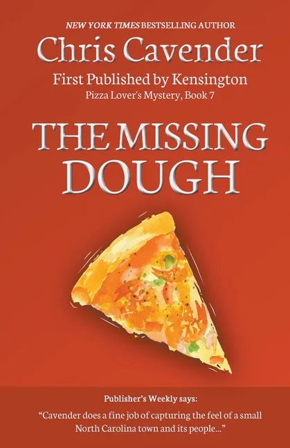 The Missing Dough - Paperback