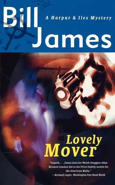 Lovely Mover - Paperback