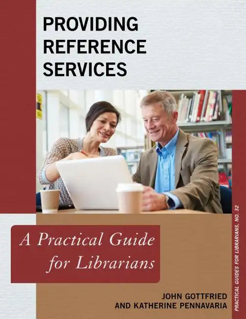 Providing Reference Services - Paperback