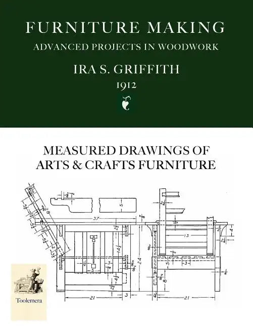Furniture Making: Advanced Projects In Woodwork - Paperback