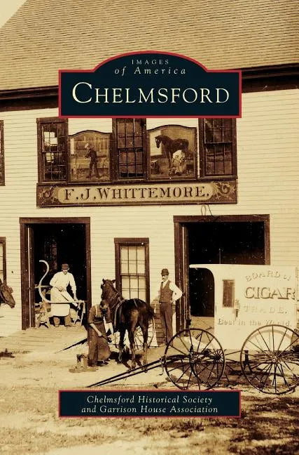 Chelmsford - Hardcover