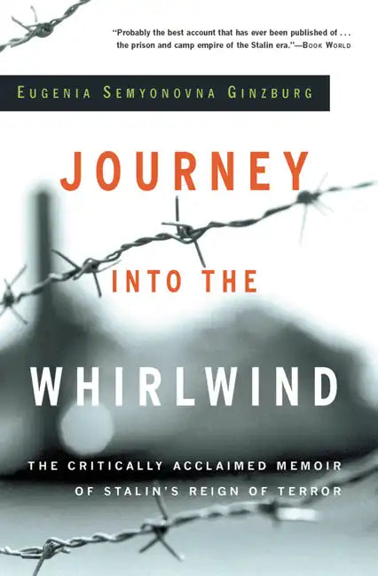 Journey Into the Whirlwind - Paperback