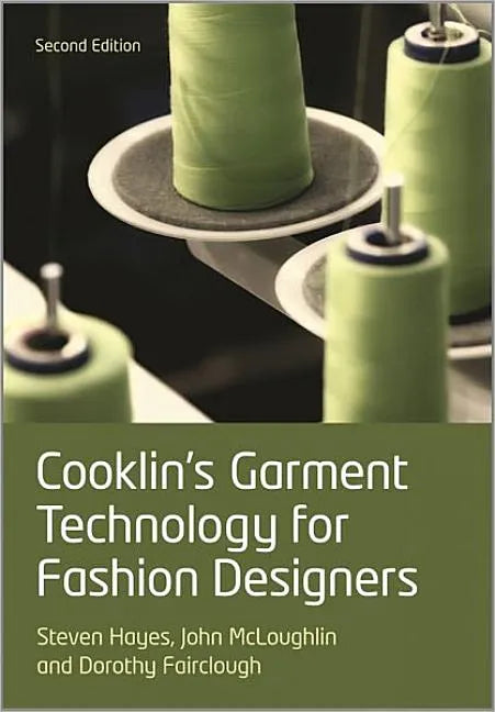 Cooklin's Garment Technology for Fashion Designers - Paperback