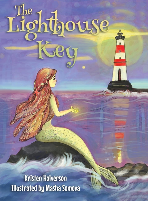 The Lighthouse Key - Hardcover