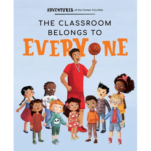 The Classroom Belongs to Everyone - Paperback