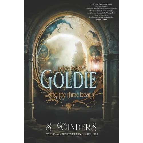 Goldie: Tales from the Three Bears - Paperback