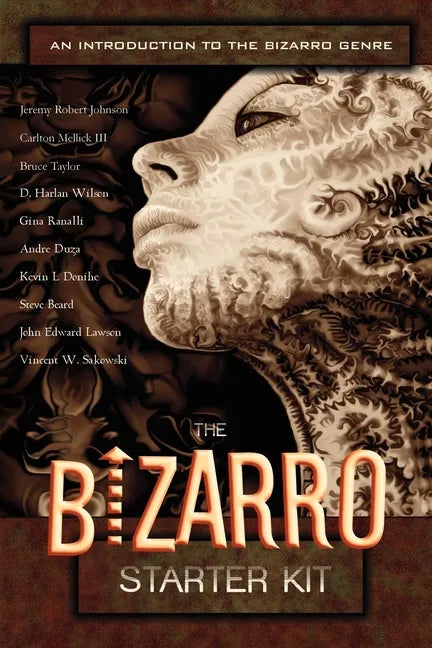 The Bizarro Starter Kit (Orange) - Paperback