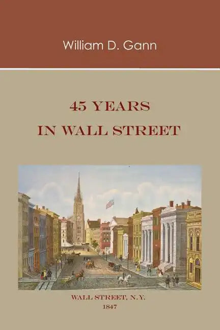 45 Years in Wall Street - Paperback