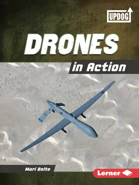Drones in Action - Paperback