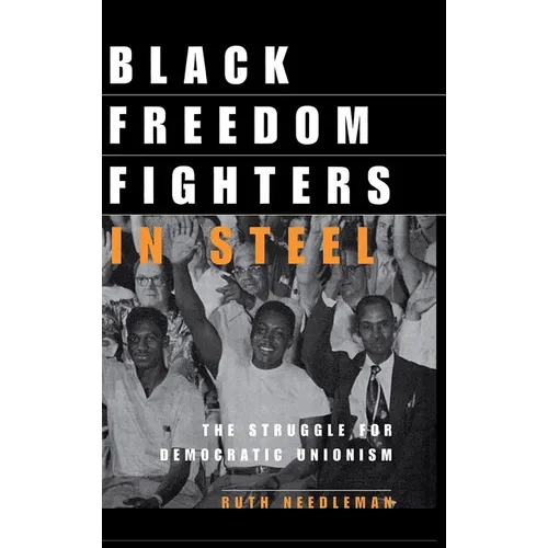 Black Freedom Fighters in Steel - Paperback