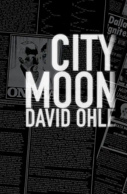 City Moon - Paperback