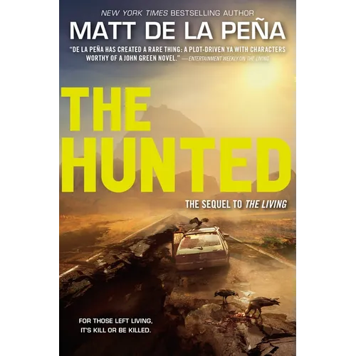 The Hunted - Paperback