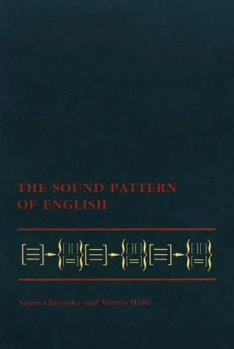 The Sound Pattern of English - Paperback
