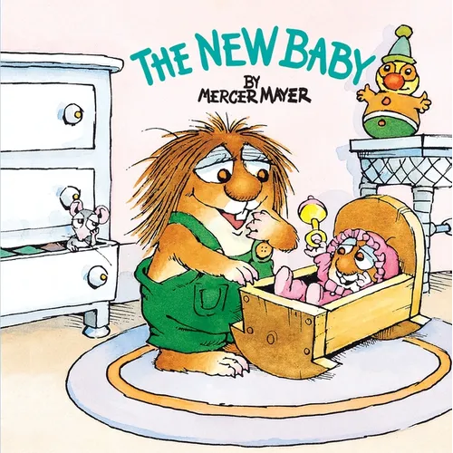 The New Baby (Little Critter) - Paperback