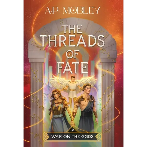 The Threads of Fate - Hardcover
