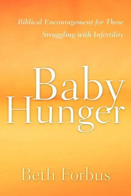 Baby Hunger - Paperback