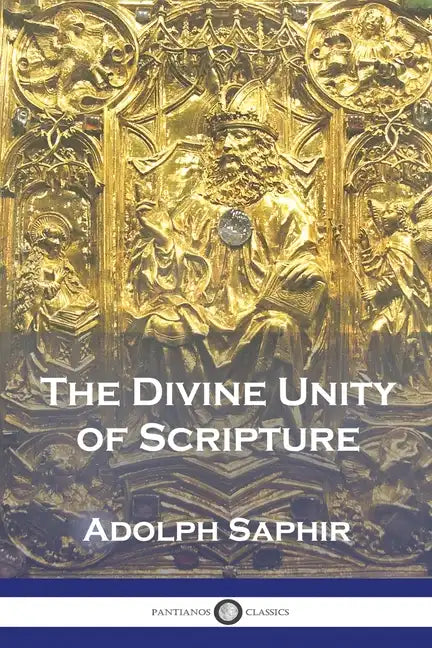 The Divine Unity of Scripture - Paperback