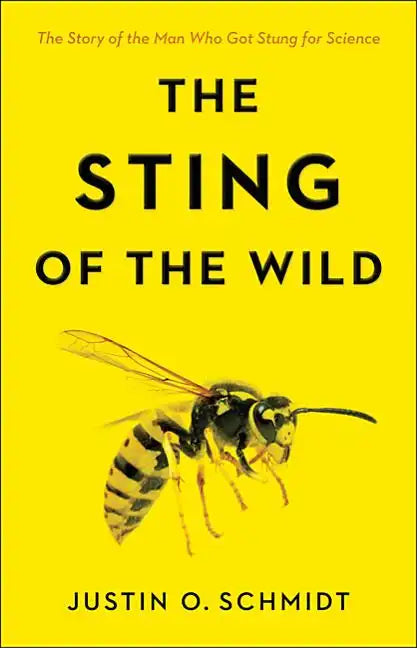 The Sting of the Wild - Paperback