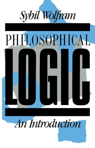 Philosophical Logic: An Introduction - Paperback