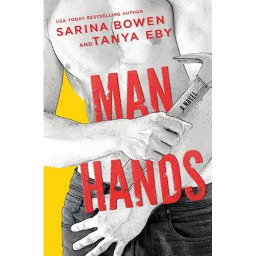 Man Hands - Paperback