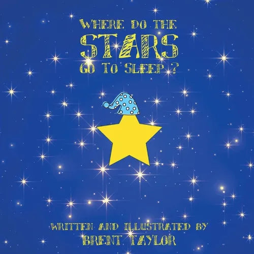 Where Do the Stars Go to Sleep ? - Paperback