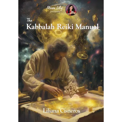 The Kabbalah Reiki Manual - Paperback