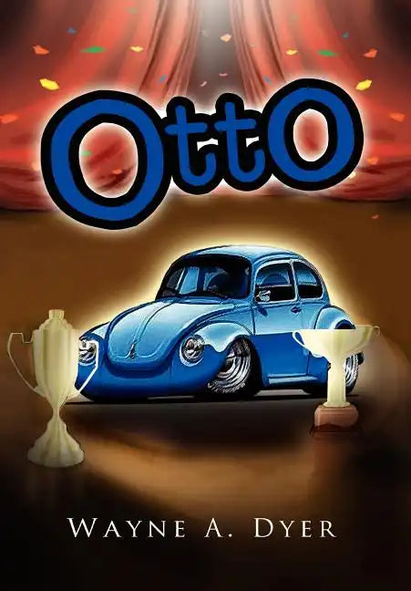Otto - Hardcover