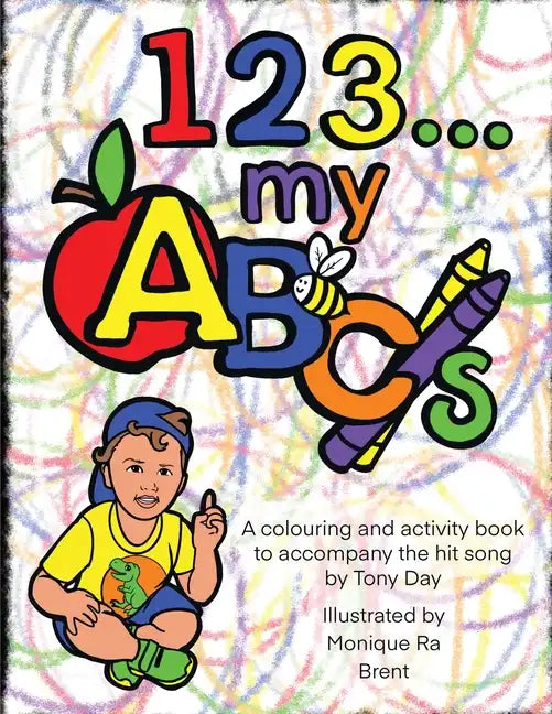 123...My ABCs - Paperback