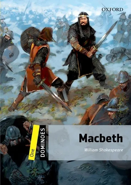 Dominoes 2nd Edition 1 Macbeth - Paperback