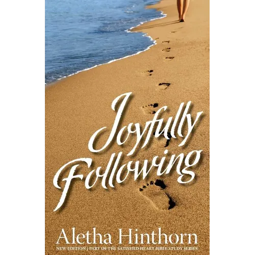 Joyfully Following - Paperback