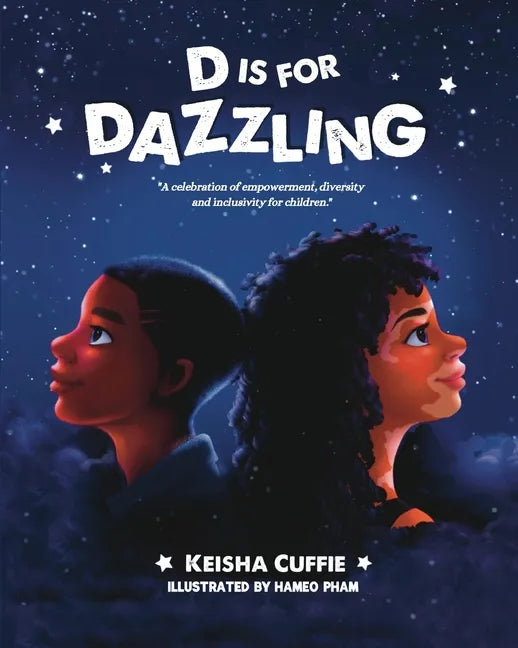 D Is For Dazzling - Paperback