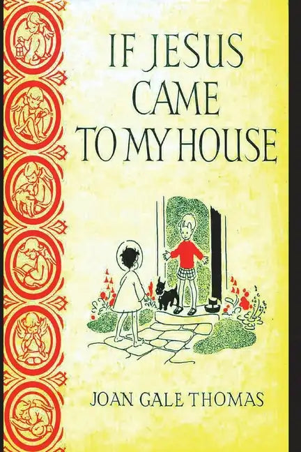 If Jesus Came to My House - Paperback
