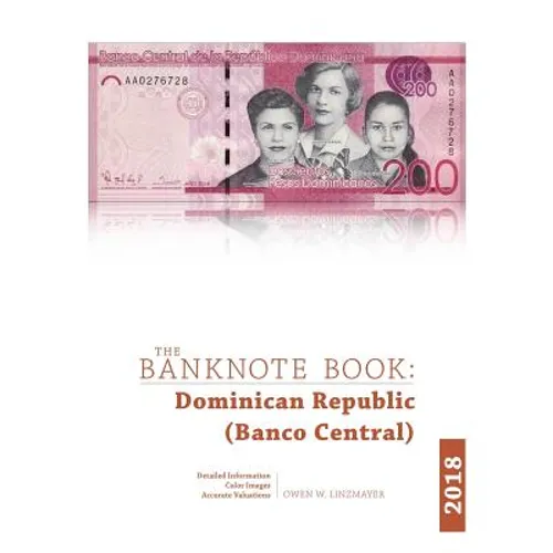 The Banknote Book: Dominican Republic - Paperback