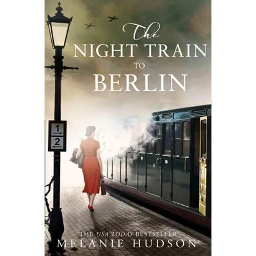 The Night Train to Berlin - Paperback