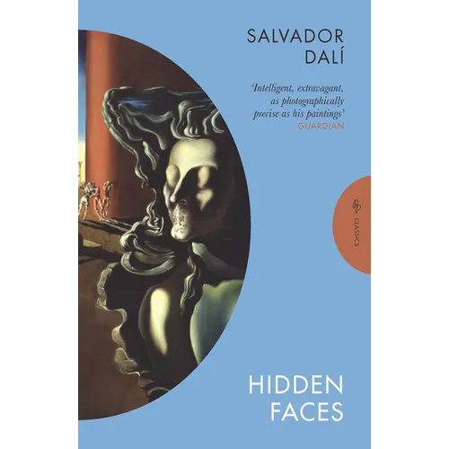 Hidden Faces - Paperback