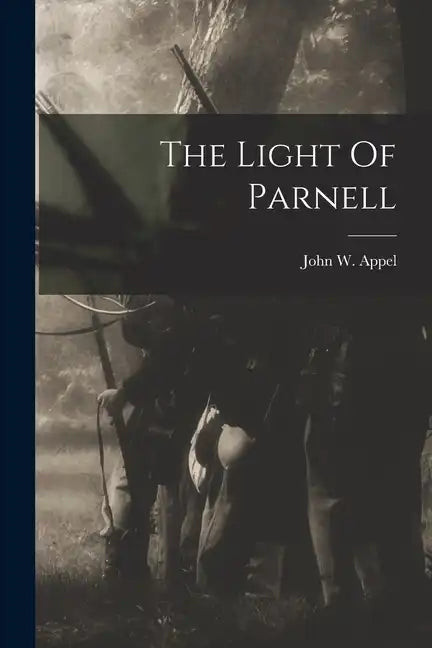 The Light Of Parnell - Paperback