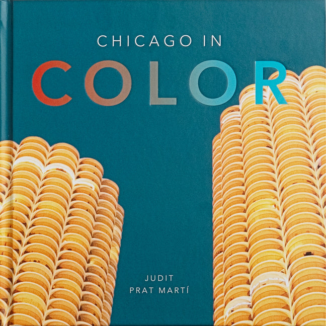 Chicago in Color - Hardcover