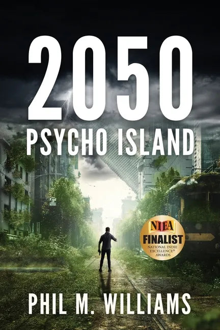 2050: Psycho Island (Book 1) - Paperback